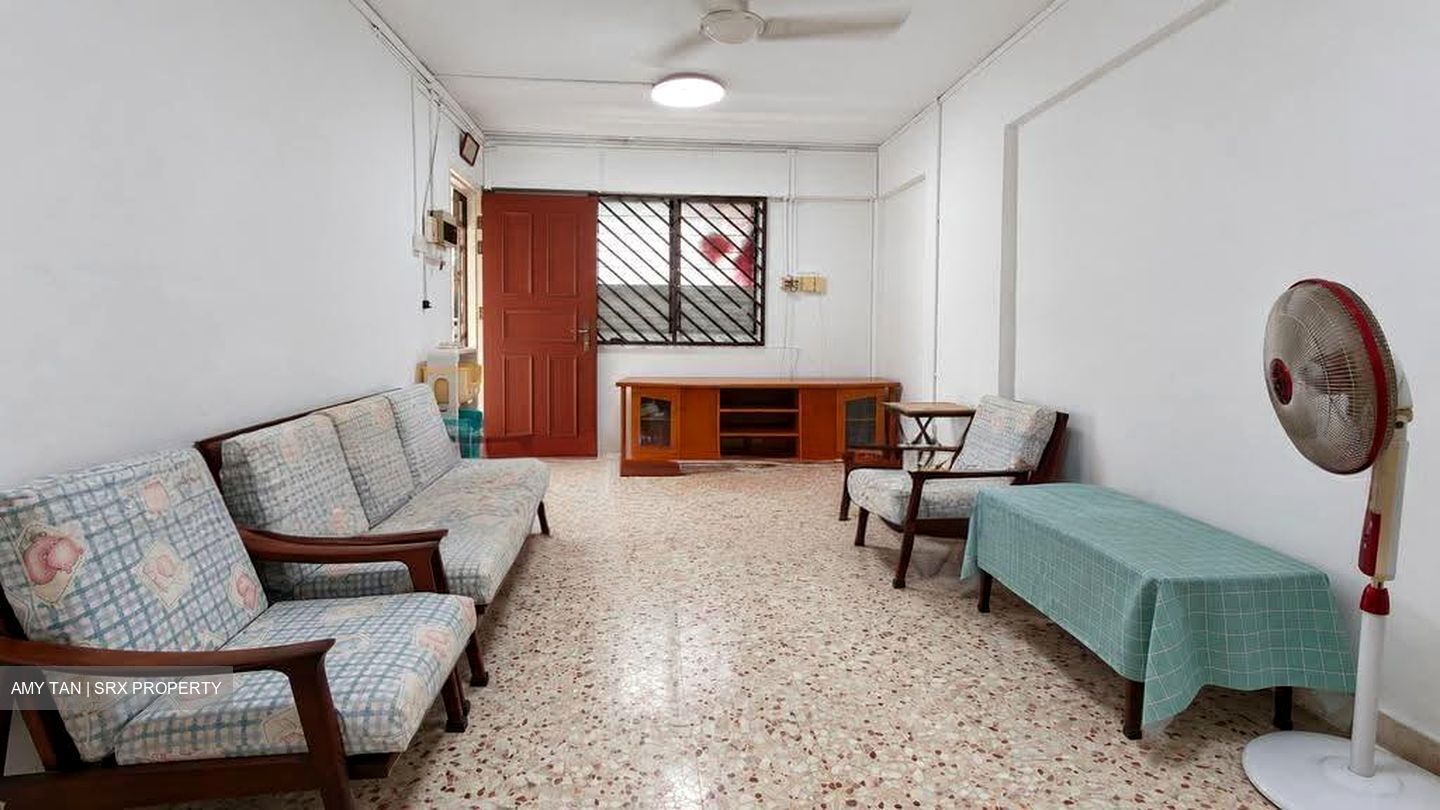 Blk 110 Hougang Avenue 1 (Hougang), HDB 3 Rooms #635584831